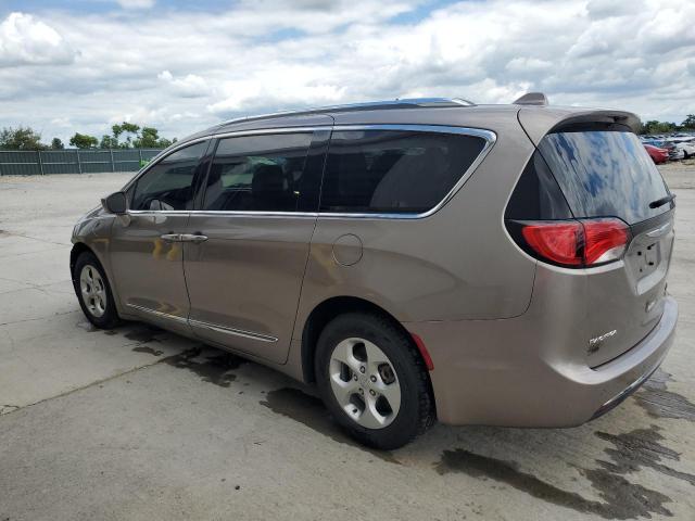 2018 CHRYSLER PACIFICA HYBRID TOURING L 2C4RC1L73JR145103