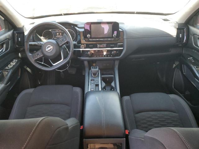 2022 NISSAN PATHFINDER 5N1DR3BA0NC253173