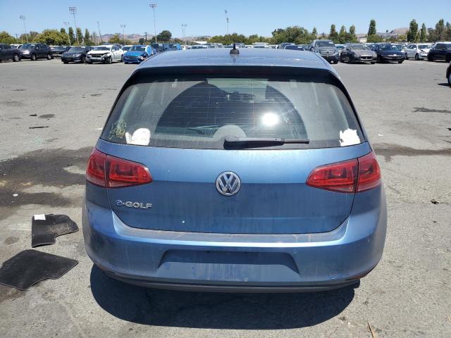 2015 VOLKSWAGEN E-GOLF SEL WVWPP7AU1FW903316