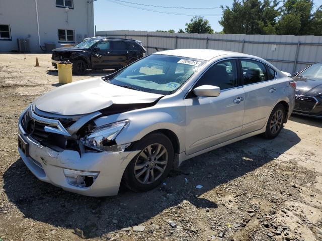 Global Auto Auctions: 2015 NISSAN ALTIMA 2.5