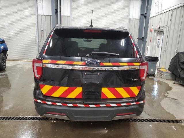 2019 FORD EXPLORER X - 1FM5K8D89KGB25325
