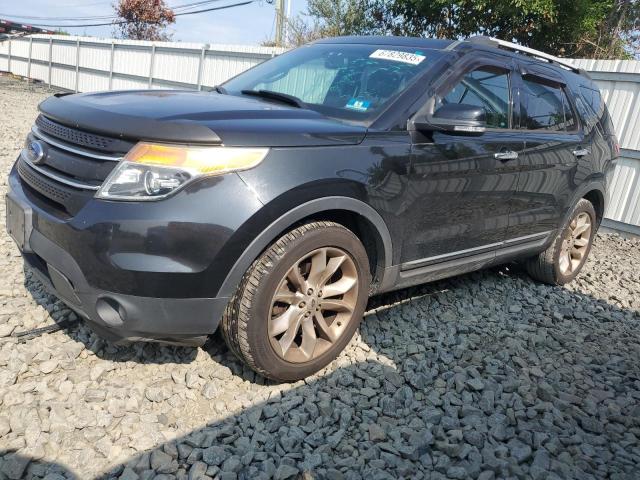 2014 FORD EXPLORER X - 1FM5K8D89EGC04806