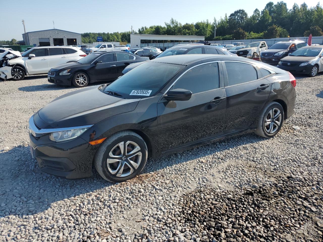 HONDA CIVIC LX
