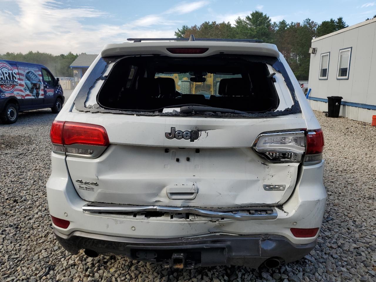 JEEP GRAND CHEROKEE LIMITED