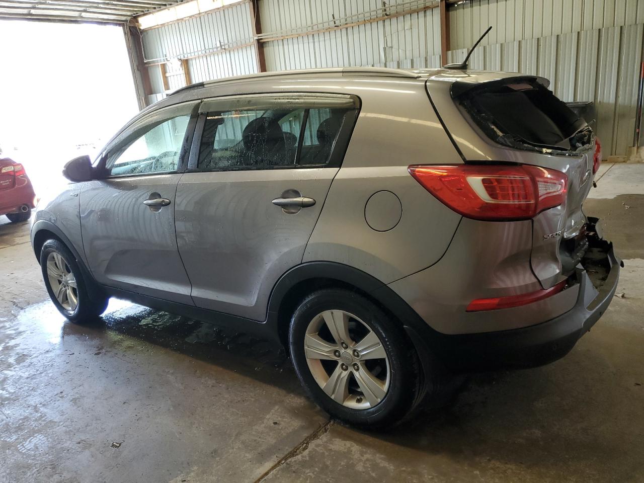 KIA SPORTAGE LX