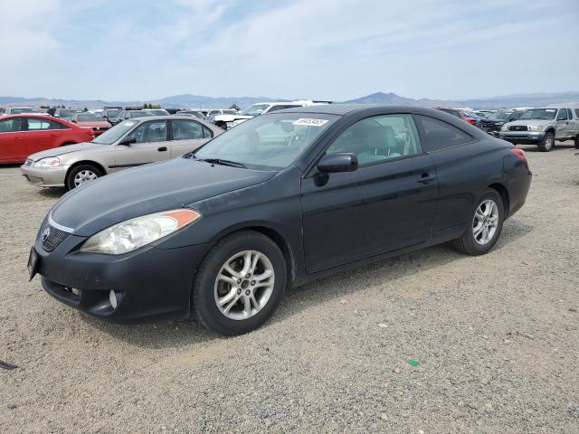 Global Auto Auctions: 2004 TOYOTA CAMRY SOLA