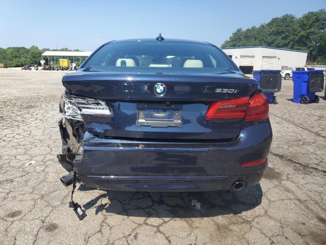 2019 BMW 530 I WBAJA5C58KWA57942
