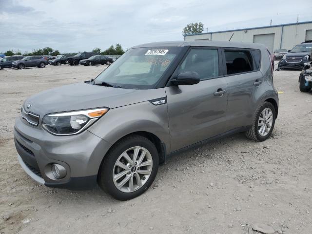 KIA SOUL +