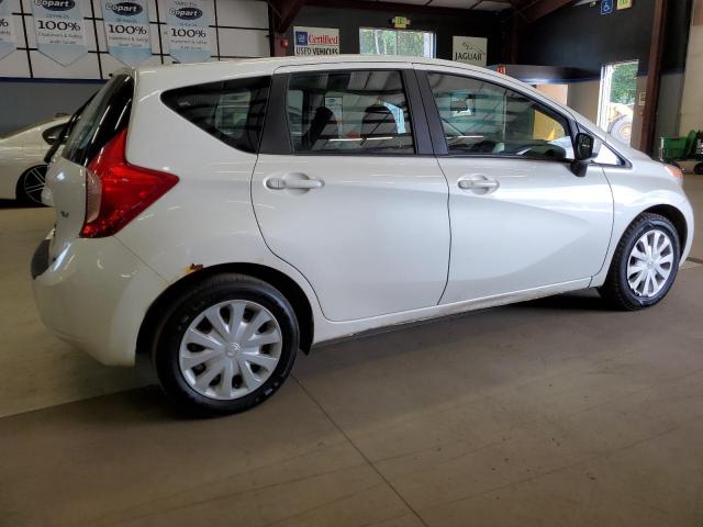 NISSAN VERSA NOTE 2015 white hatchbac gas 3N1CE2CP6FL401361 photo #4