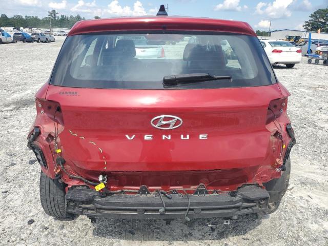 2022 HYUNDAI VENUE SE KMHRB8A38NU134677