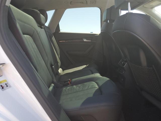 2018 AUDI Q5 PREMIUM WA1ANAFY8J2007397