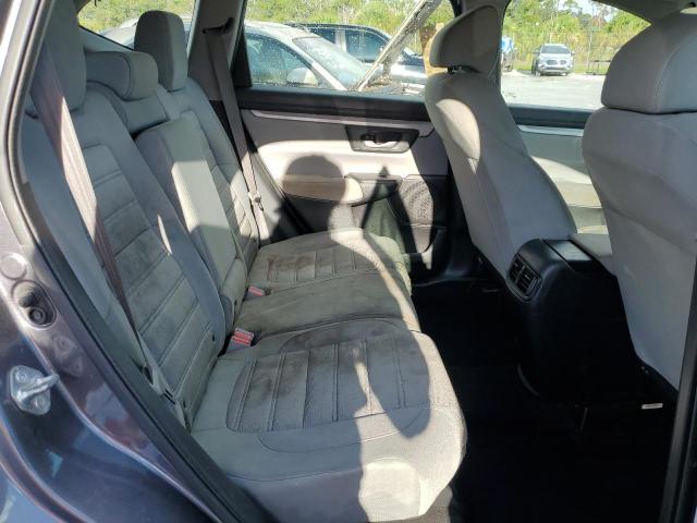 2017 HONDA CR-V LX 7FARW5H38HE011668