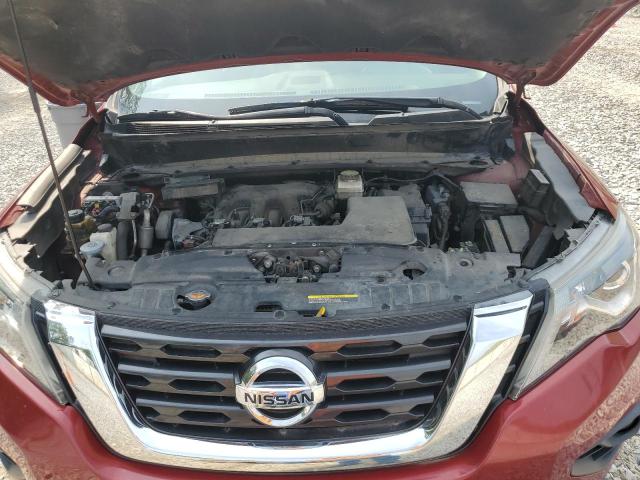 2018 NISSAN PATHFINDER 5N1DR2MM6JC652312