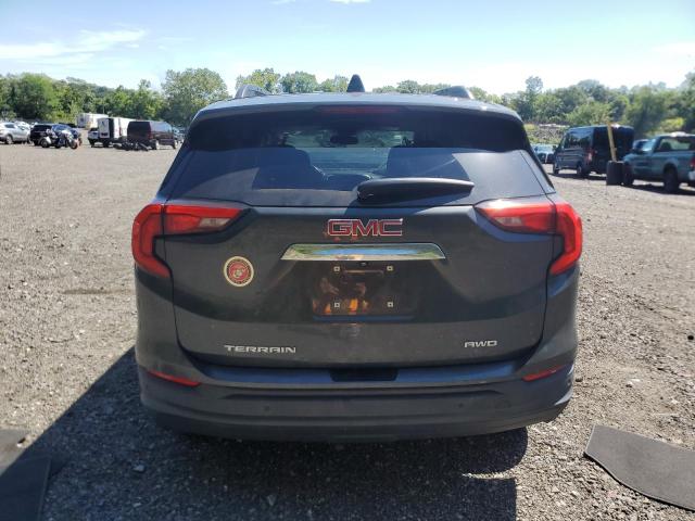 2019 GMC TERRAIN SL 3GKALTEV8KL345174