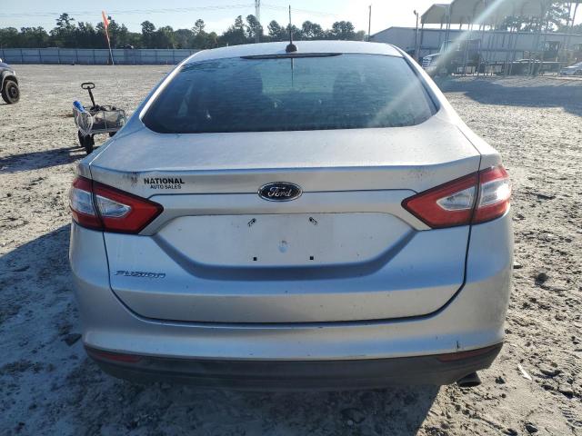 2014 FORD FUSION S - 3FA6P0G73ER135690