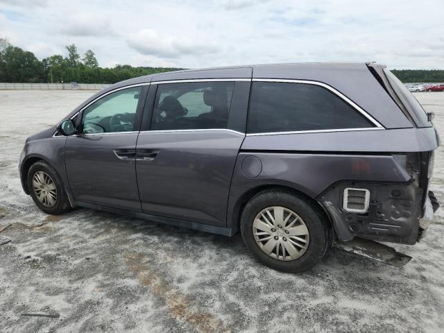 2015 HONDA ODYSSEY LX 5FNRL5H24FB115888