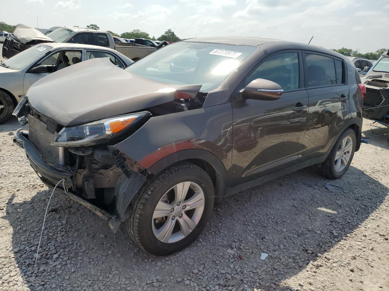 KIA SPORTAGE BASE