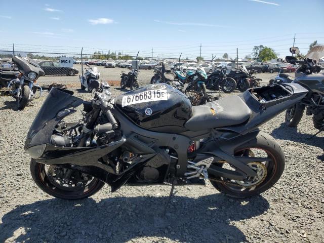 2005 YAMAHA YZFR6 L JYARJ06Y85A005249