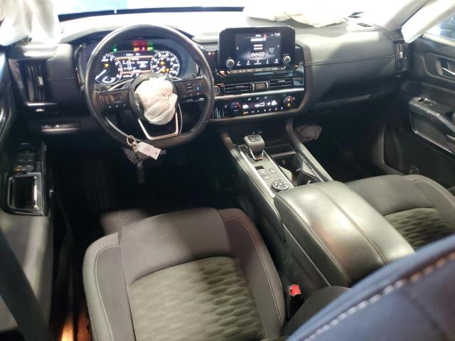 2022 NISSAN PATHFINDER 5N1DR3BC0NC207201