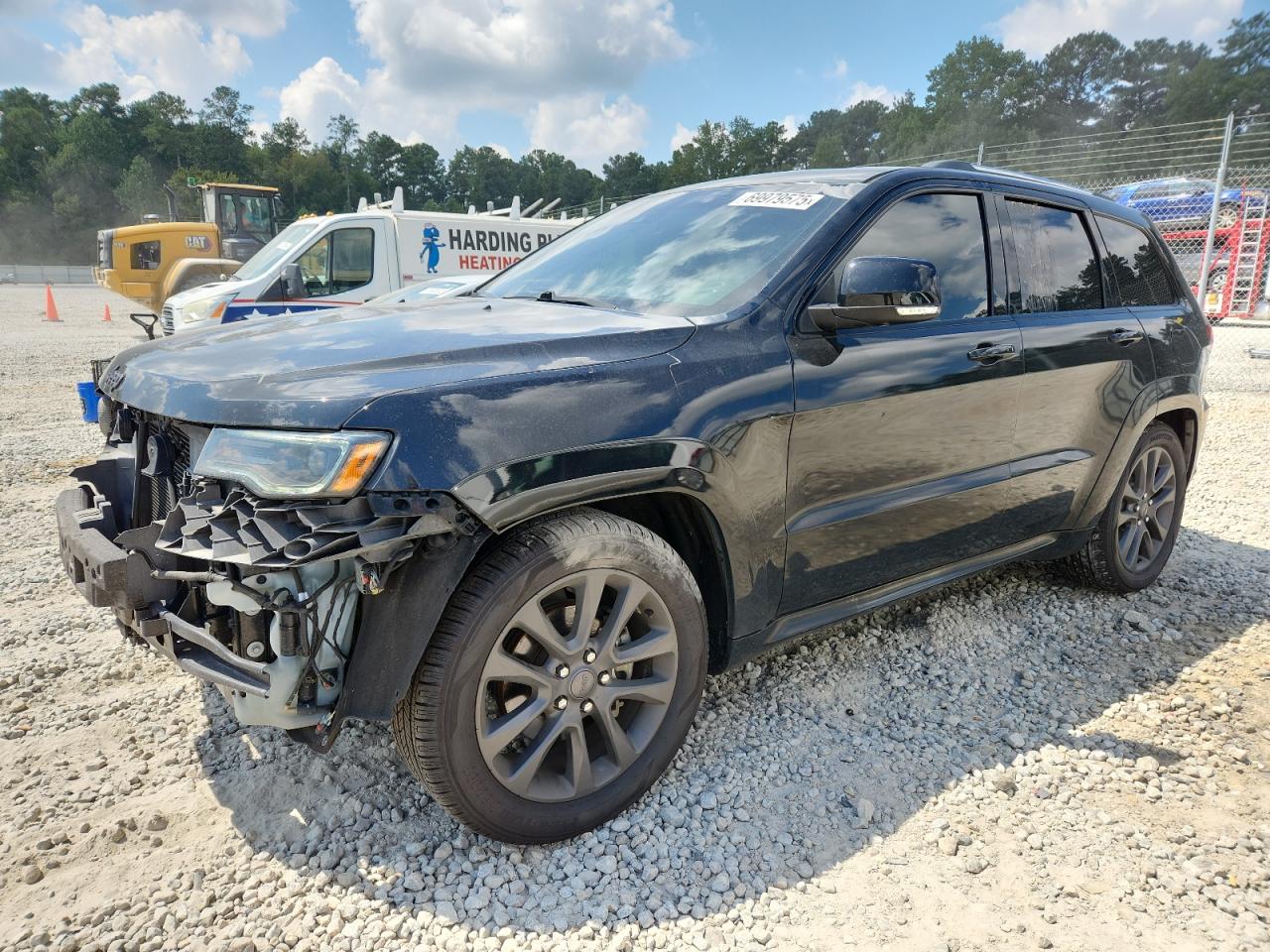 JEEP GRAND CHEROKEE OVERLAND