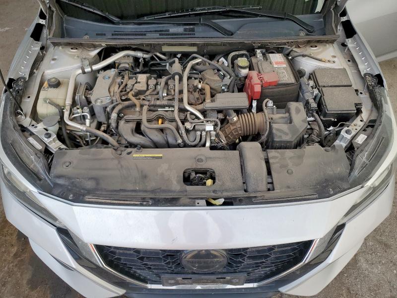 2021 NISSAN SENTRA S 3N1AB8BVXMY277260