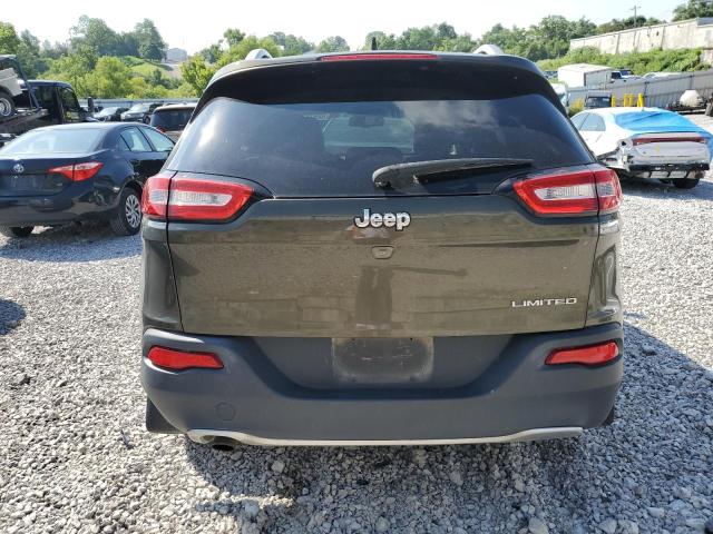 2015 JEEP CHEROKEE LIMITED #3293525450