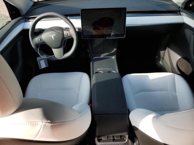 2025 TESLA MODEL Y 7SAYGDEE3SF297699