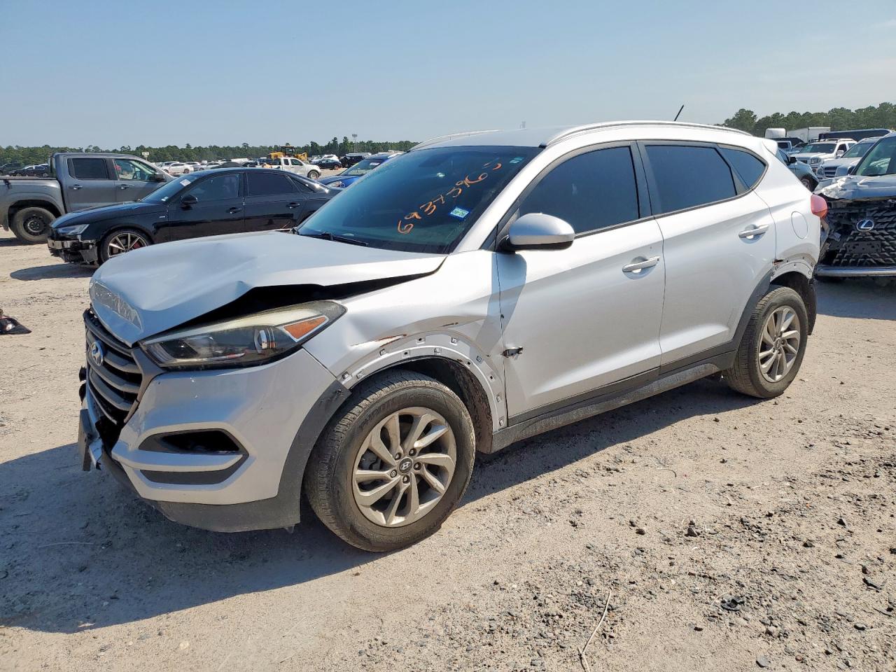 HYUNDAI TUCSON LIMITED
