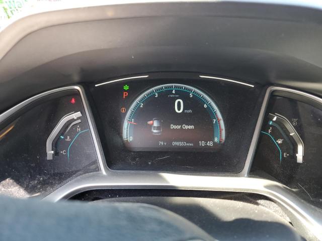 2017 HONDA CIVIC EX 2HGFC2F70HH558747
