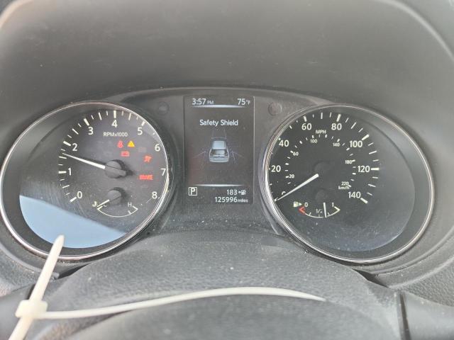 2017 NISSAN ROGUE S - KNMAT2MV3HP614539