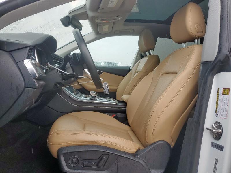 2021 AUDI Q8 PREMIUM WA1EVAF13MD011905