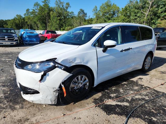 2021 CHRYSLER VOYAGER L 2C4RC1AG3MR568559