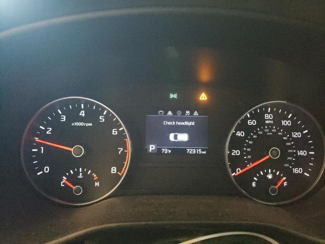 2020 KIA SPORTAGE S - KNDP6CAC6L7812731