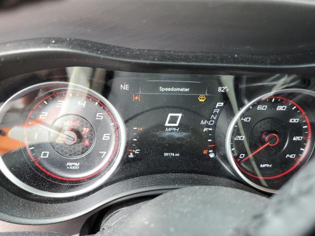 2022 DODGE CHARGER SXT 2C3CDXBG0NH219780