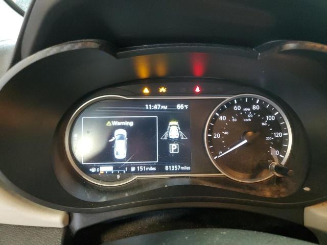 2021 NISSAN VERSA SV 3N1CN8EV9ML883206