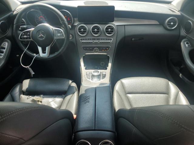 2020 MERCEDES-BENZ C 300 WDDWF8DB1LR532057