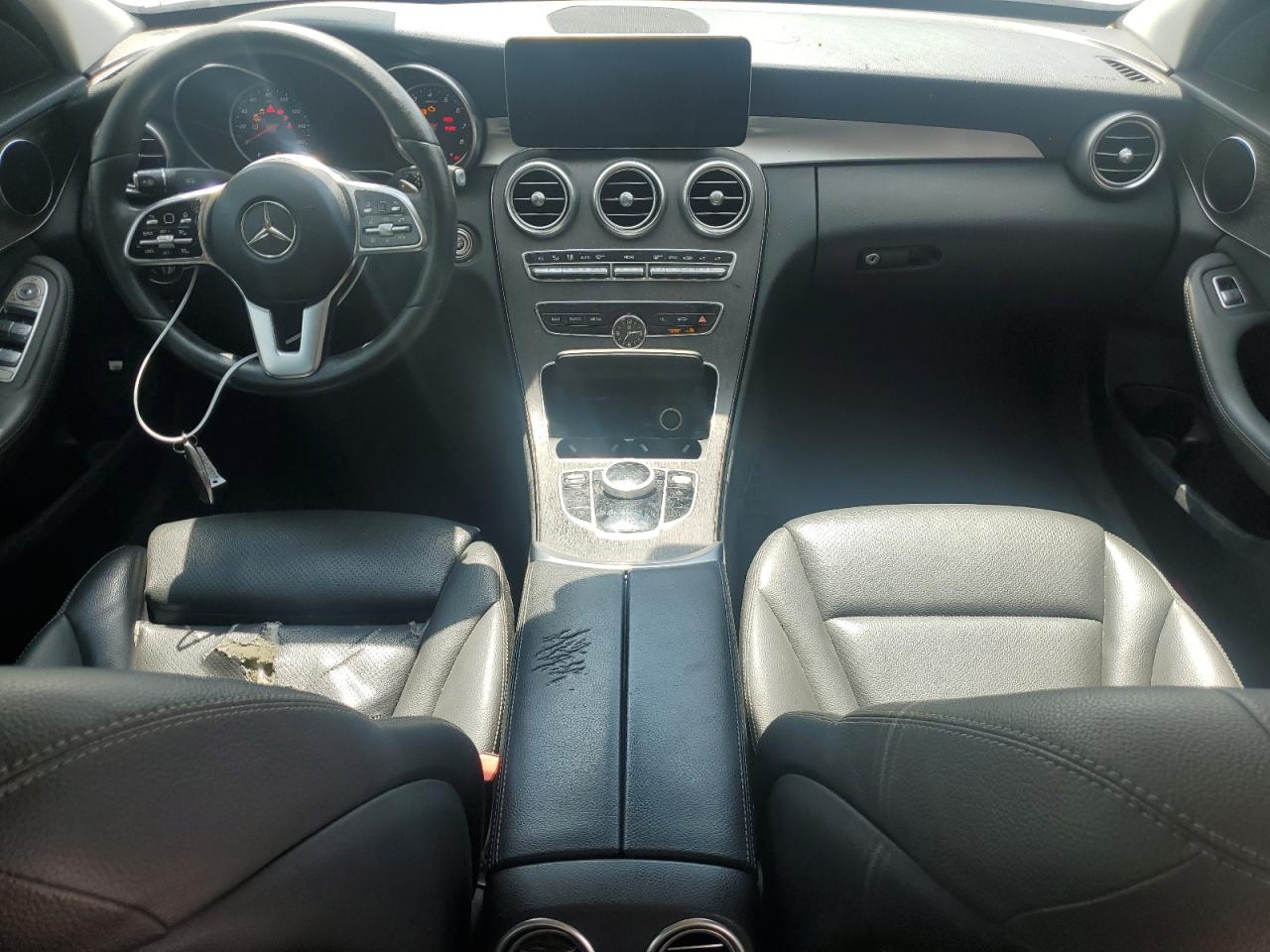 MERCEDES-BENZ C-CLASS 300