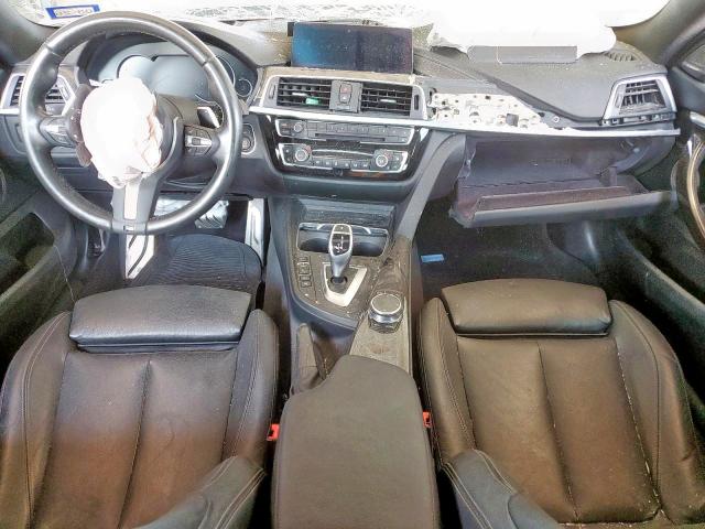 2019 BMW 440I GRAN WBA4J5C52KBM65337