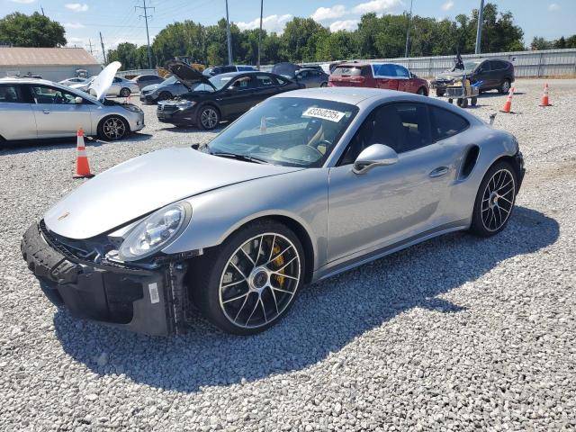 2017 PORSCHE 911 TURBO WP0AD2A95HS166354