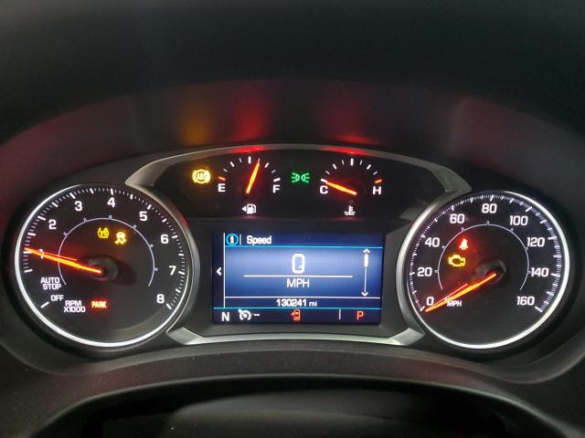 2022 GMC TERRAIN SLE 3GKALTEV7NL177662