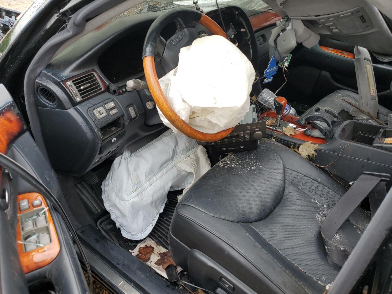 Lot #3285556267 2005 LEXUS LS 430