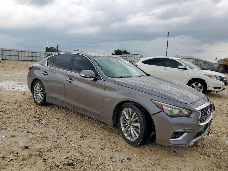 2018 INFINITI Q50 LUXE JN1EV7APXJM366329
