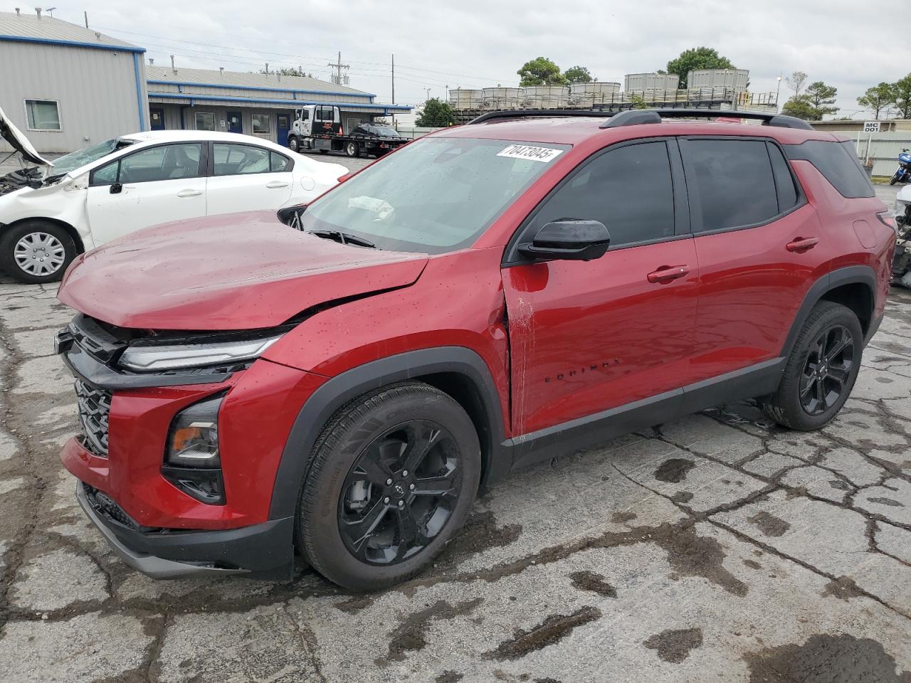 CHEVROLET EQUINOX LT