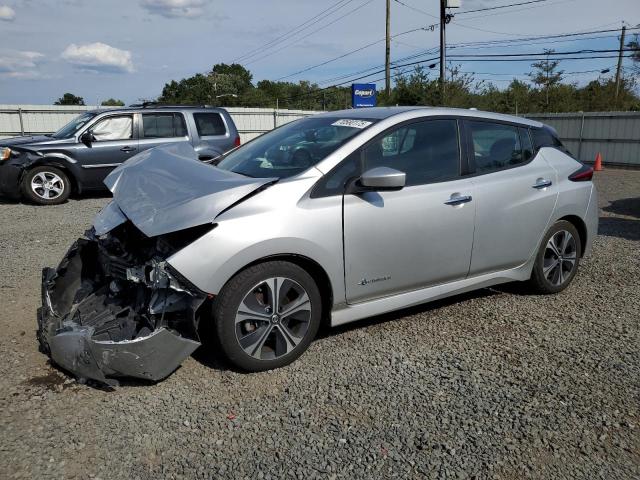 2019 NISSAN LEAF S 1N4AZ1CP3KC302818