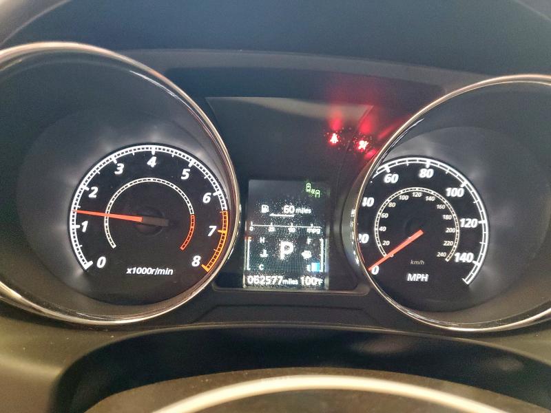 2021 MITSUBISHI OUTLANDER JA4ARUAU5MU016478