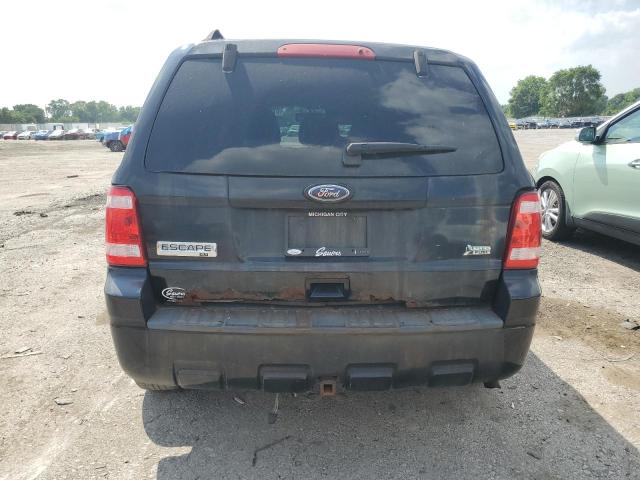 2010 FORD ESCAPE XLT - 1FMCU0DG9AKB03024