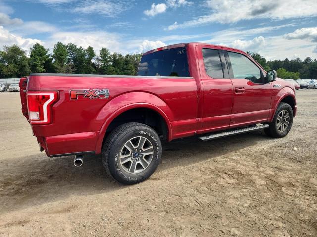 2016 FORD F150 SUPER CAB 1FTFX1EF3GFC65821