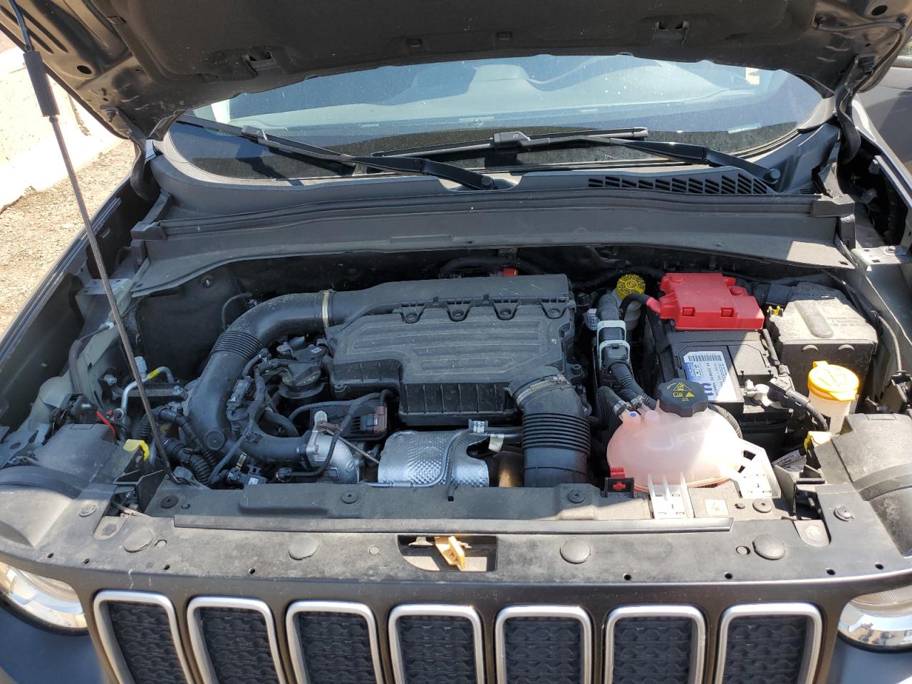 JEEP RENEGADE LATITUDE