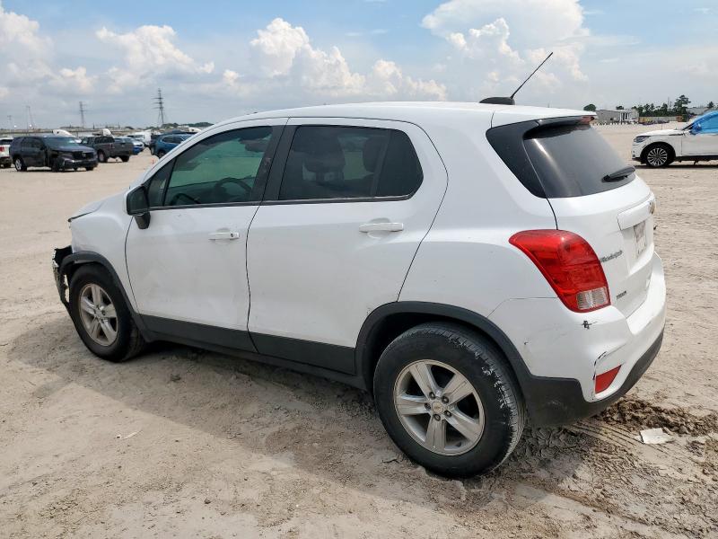 2020 CHEVROLET TRAX LS KL7CJKSBXLB072091