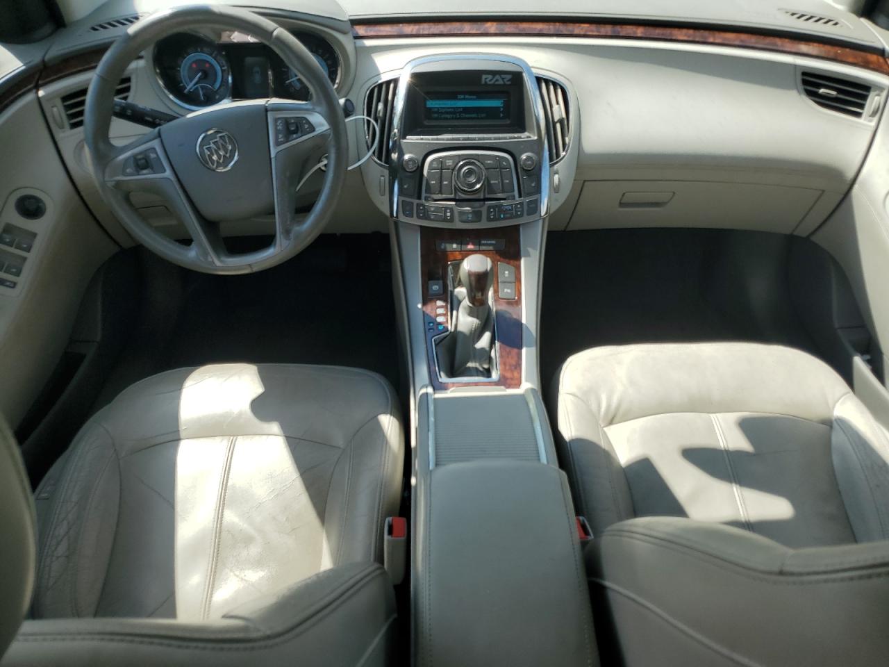 BUICK LACROSSE CXL